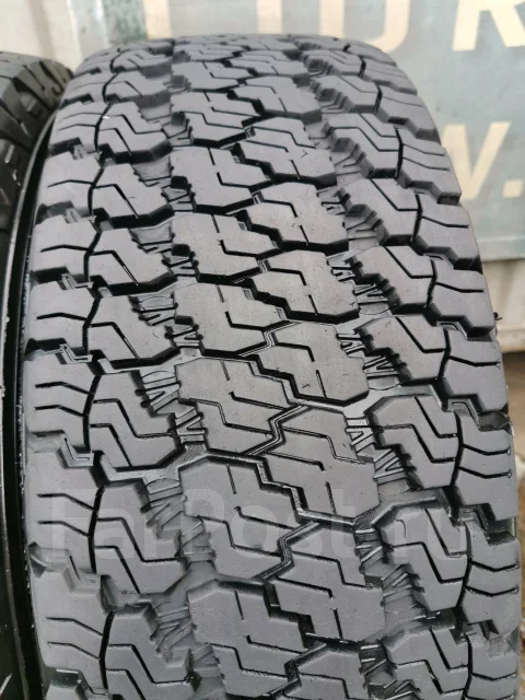 Goodyear Wrangler SilentArmor. ����� at, 2008 ���, �/�, ����� 10 % ����