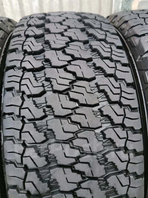 Goodyear Wrangler SilentArmor. ����� at, 2008 ���, �/�, ����� 10 % ����