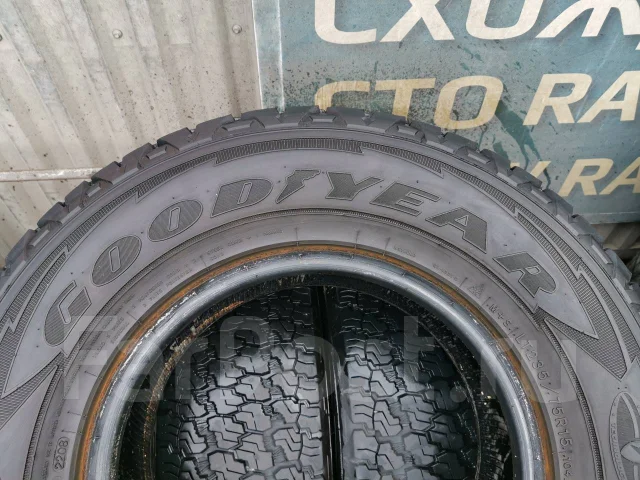 Goodyear Wrangler SilentArmor. ����� at, 2008 ���, �/�, ����� 10 % ����