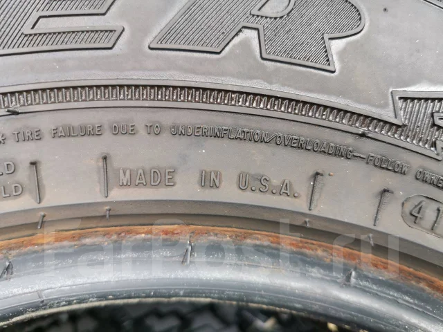 Goodyear Wrangler SilentArmor. ����� at, 2008 ���, �/�, ����� 10 % ����