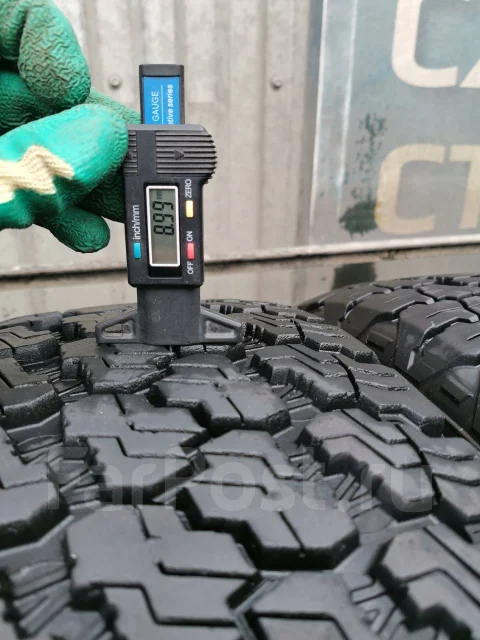 Goodyear Wrangler SilentArmor. ����� at, 2008 ���, �/�, ����� 10 % ����