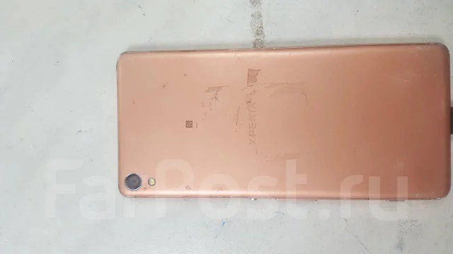 Sony Xperia XA. �/�, �������, 4G LTE ����