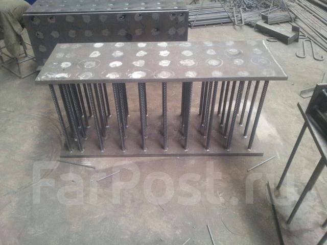 Плазморез. Сварка. Металлоизделия. Производство. НДС во Владивостоке