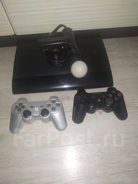 Sony PlayStation 3 Super Slim ����