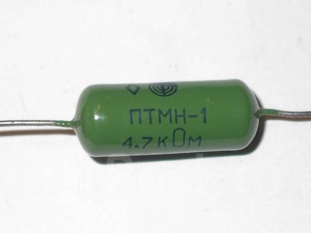 Резистор птмн 1
