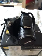 Nikon Coolpix P500. 10 - 14.9 ��, ���: 14� � ����� ����