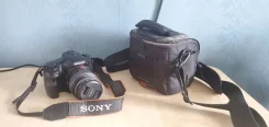 Sony Alpha SLT-A65. ���: 14� � ����� ����