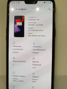 OnePlus 6. �/�, ������, 4G LTE, Dual-SIM, NFC ����
