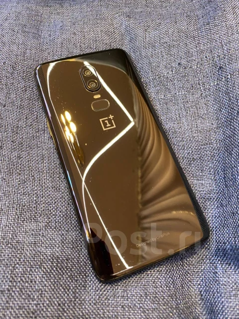 OnePlus 6. �/�, ������, 4G LTE, Dual-SIM, NFC ����