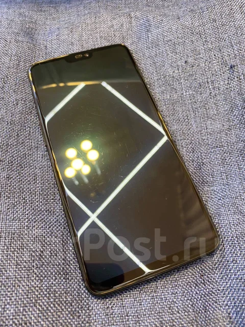 OnePlus 6. �/�, ������, 4G LTE, Dual-SIM, NFC ����