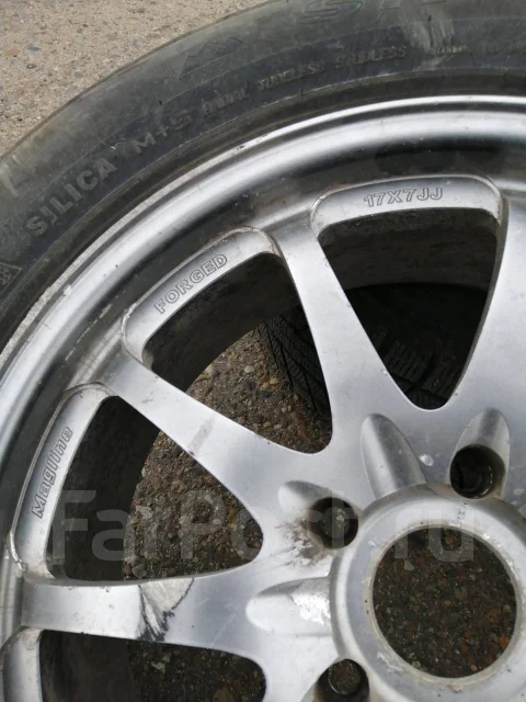 Magline. 7.0x17", 5x114.3, ET45, �� 73,1���. ����