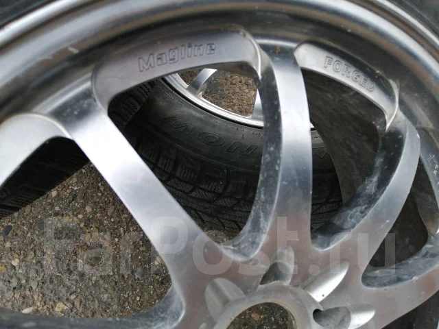 Magline. 7.0x17", 5x114.3, ET45, �� 73,1���. ����
