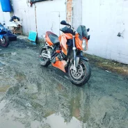 KTM 990 Super Duke. 990����. ��., ��������, ���, � �������� ����