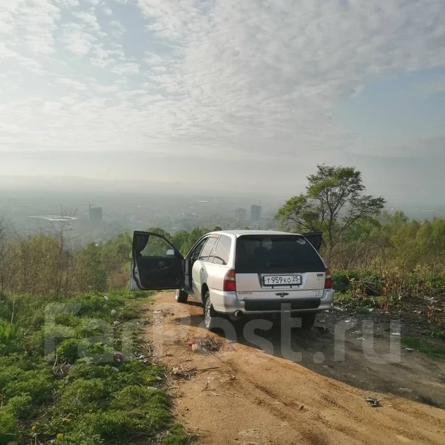 Mitsubishi Libero. �������, 4wd, 1.8 (120��.�.), ������, 220 000����. �� ����