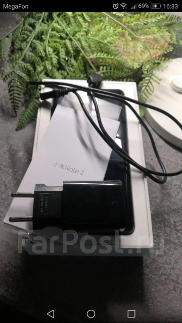 Xiaomi Mi Note 2. �/�, ������, Dual-SIM ����