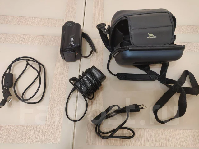 Panasonic HDC-HS80. ����� 4-� ��, ��� ��������� ����