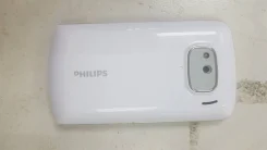 Philips Xenium X518. �/� ����