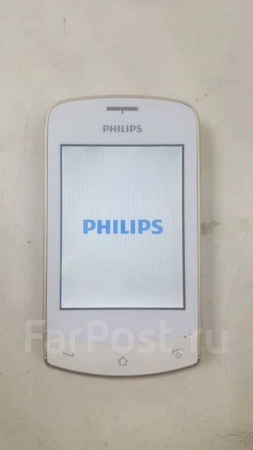 Philips Xenium X518. �/� ����
