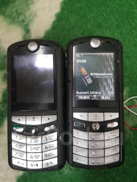 Motorola E398. �/�, ������ ����