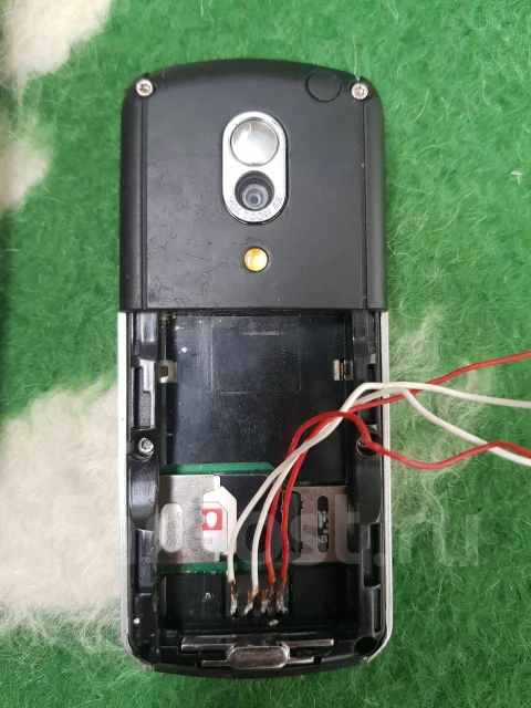 Motorola E398. �/�, ������ ����