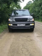 Lexus LX470. �������, 4wd, 4.7 (235��.�.), ������, 287 654����. �� ����
