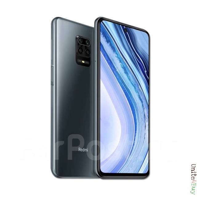 Xiaomi Redmi Note 9. �/�, 128 ��, �����, 4G LTE, NFC, Dual-SIM, ���������� ����