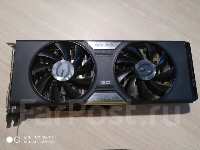GeForce GTX 780 ����