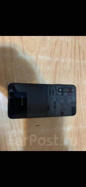 Honor 20. �/�, ������, 4G LTE, Dual-SIM, NFC ����