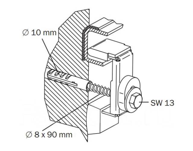 Крепление ванной к стене. Bath Master Safety (BM-03-01-K) для крепежа ванн к стене. Анкеры Kaldewei Bath Master BM-03-01-K. Анкер для ванны Kaldewei. Набор анкеров Kaldewei для крепежа ванн к стене 2 шт (68767513(65)0000).