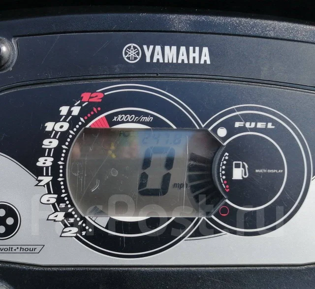 Yamaha FX HO. 2007 ��� ����