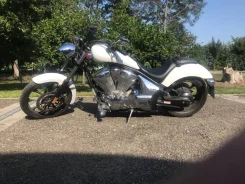 Honda Fury. 1 300����. ��., ��������, ���, � �������� ����
