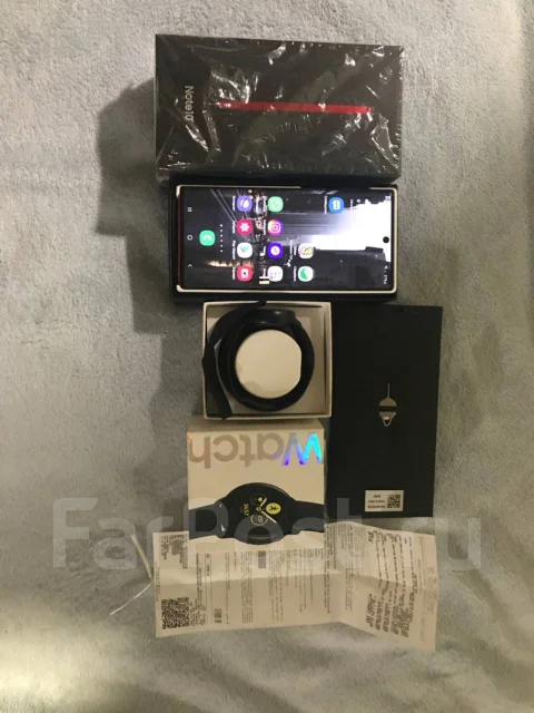 Samsung Galaxy Note 10. �/�, �������, 3G, 4G LTE, Dual-SIM, ����������, NFC ����