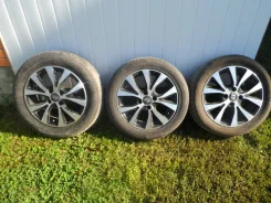 Advan. x15", 4x100 ����