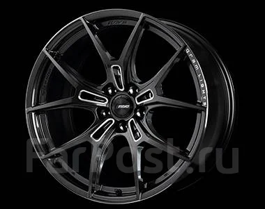 RAYS Gram Lights 57FXZ. 7.5x18", 5x100, ET50, �� 65���. ��� ����� �� ������������ ����