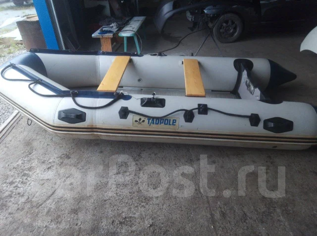 Tadpole MD-360. ��������� ��� ��������� ����