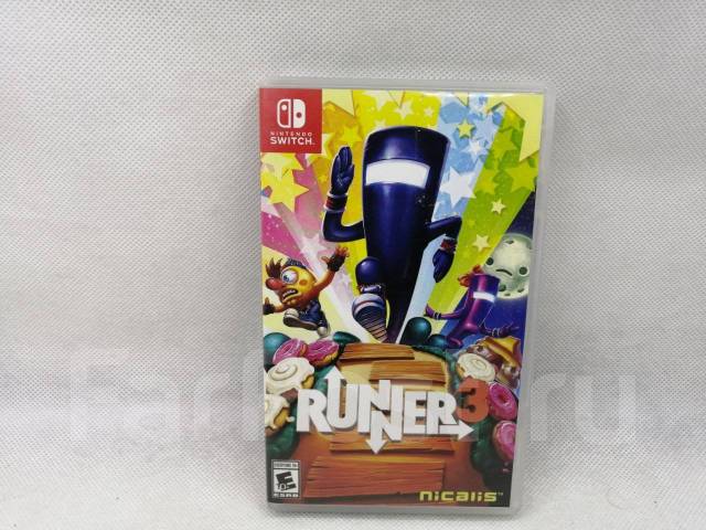 Switch runner shop 3