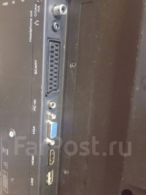 Схема fusion fltv 22t9