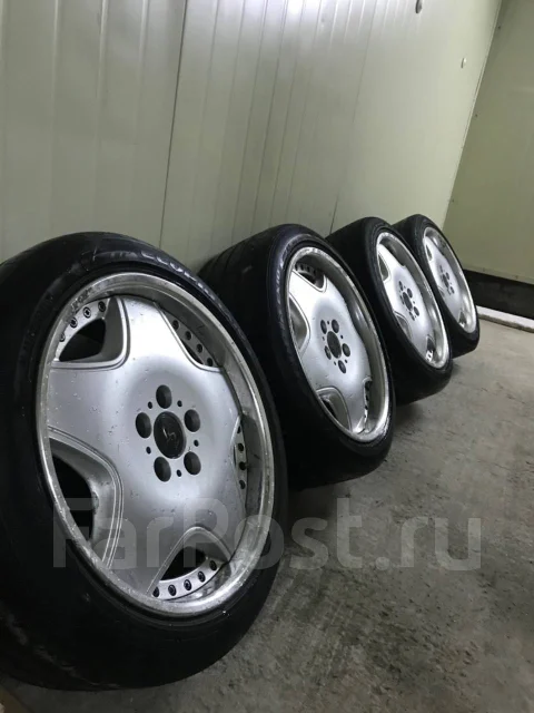 Mickey Thompson Classic Baja Lock. 8.0x18", 5x114.3, ET35 ����
