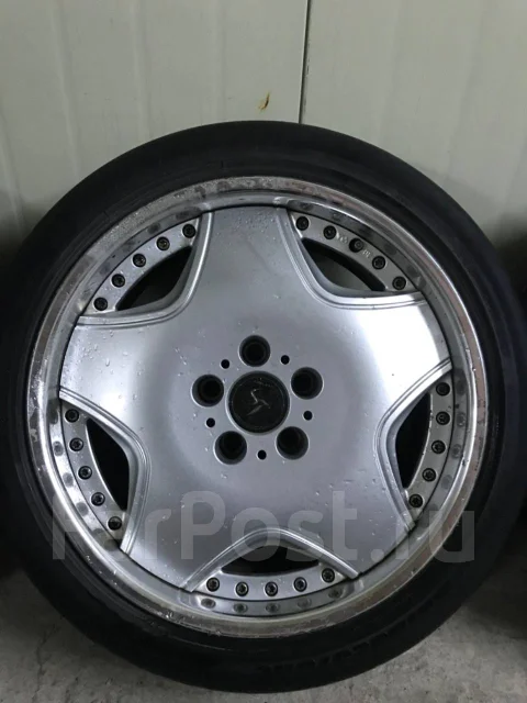 Mickey Thompson Classic Baja Lock. 8.0x18", 5x114.3, ET35 ����