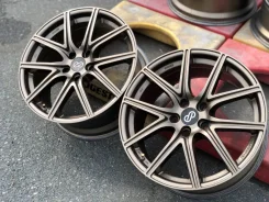 Enkei FS-01. 8.5x18", 5x114.3, ET48, �� 74���. ����