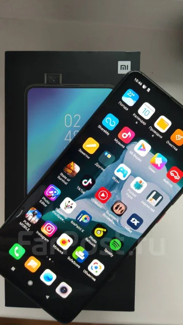 Xiaomi Mi 9T. �/�, ������, 3G, 4G LTE, Dual-SIM, NFC ����