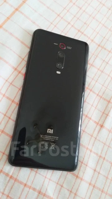 Xiaomi Mi 9T. �/�, ������, 3G, 4G LTE, Dual-SIM, NFC ����