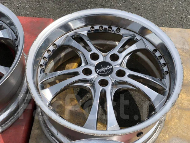 Cosmic Diavoletto. 8.5x18", 5x114.3, ET35, �� 73���. ����