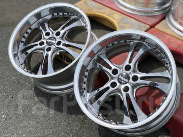 Diavoletto Cosmic R18 PCD:5x114.3, 18