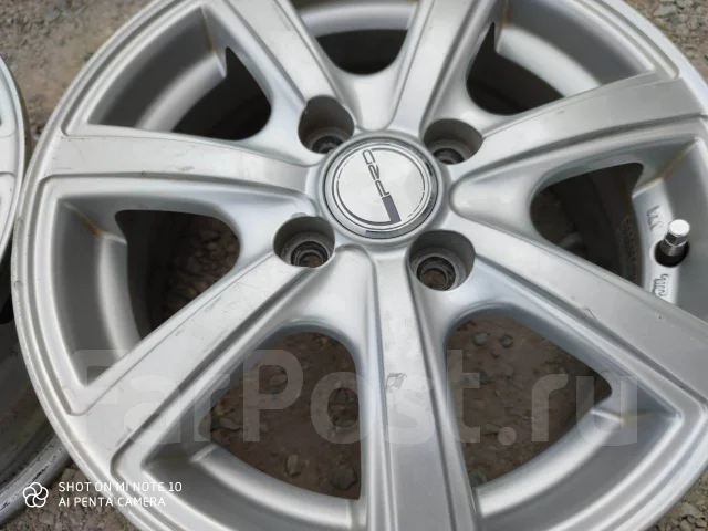 PRD. 5.5x14", 4x100, ET45, �� 68���. ����