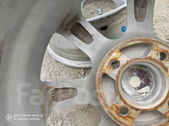 PRD. 5.5x14", 4x100, ET45, �� 68���. ����
