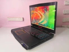 Dell Alienware. 17.3", ��� 16 ��, WiFi: 1, Bluetooth: 1, ����������� �� 2��. ��� ����� �� ������� ����