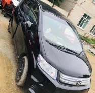 Honda Freed Spike. GP3, DAA ����