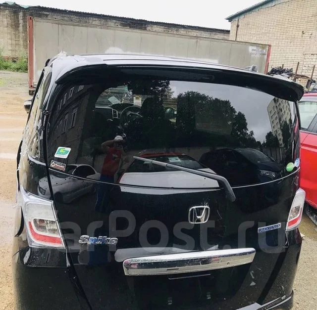 Honda Freed Spike. GP3, DAA ����