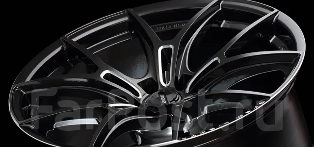 RAYS Gram Lights 57FXZ. 8.0x18", 5x114.3, ET45, �� 73,1���. ��� ����� �� ������������ ����